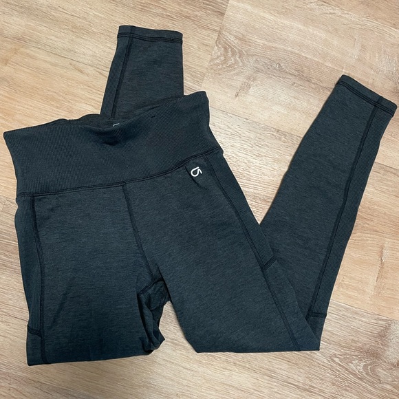 Gap Brushed Tech Jersey Leggings - Picture 1 of 6